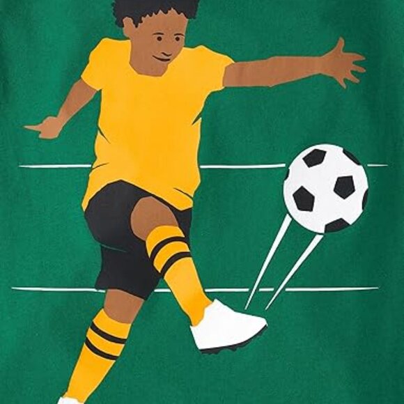 Children's Place, 3 Pack, NWT, 12-18M, Short Sleeve Graphic T-shirts - Picture 4 of 6